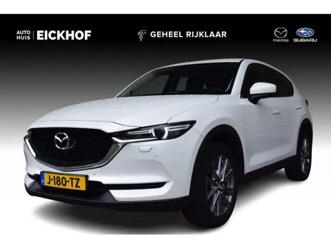 Mazda CX-5 2.0 SkyActiv-G 165 Style Selected - Afneembare Trekhaak - 1e eigenaar -