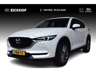 Mazda CX-5 2.0 SkyActiv-G 165 Style Selected - Afneembare Trekhaak - 1e eigenaar -