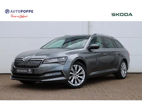 Skoda Superb Combi 1.4 TSI iV Business Edition 218pk DSG6