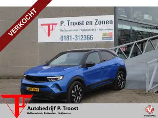 Opel Mokka 1.2 Turbo Edition Virtueelcockpit XXL/Navigatie/Achteruitrijcamera/Apple carplay/Adaptive
