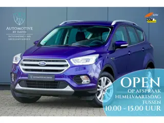 Ford Kuga 1.5 120 pk ULTIMATE ECOBOOST / TREKHAAK / ANDROID AUTO / DEALERONDERHOUDEN / NAVIGATIE / E