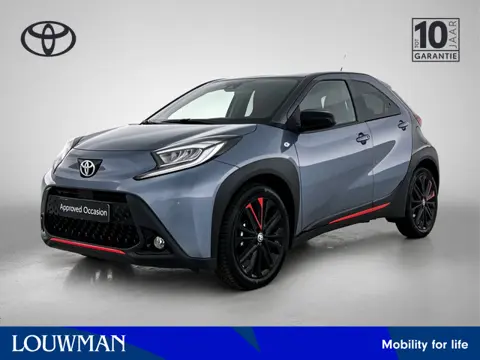 Toyota Aygo X 1.0 VVT-i S-CVT Premium Limited + | Dealeronderhouden |