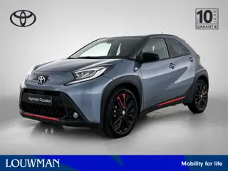 Toyota Aygo X 1.0 VVT-i S-CVT Premium Limited + | Dealeronderhouden |