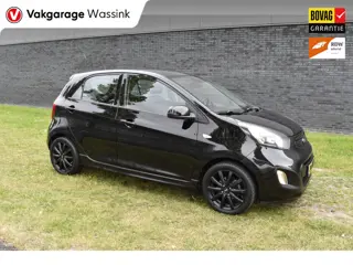 Kia Picanto 1.0 CVVT Comfort Pack Airco 5-deurs Lichtmetalen velgen