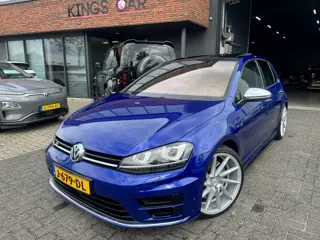 Volkswagen Golf 2.0 TSI R 4Motion PANO LEER VOSSEN CAMERA ACC BOEKJES VOL!