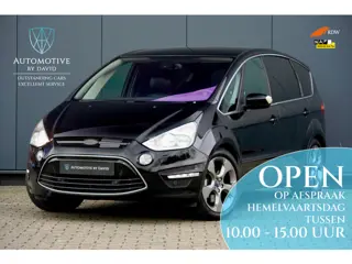 Ford S-Max 2.0 240 pk S EDITION 7P AUTOMAAT / 7 PERSOONS / ACC / MEENEEMPRIJS / NIEUWE APK + ONDERHO