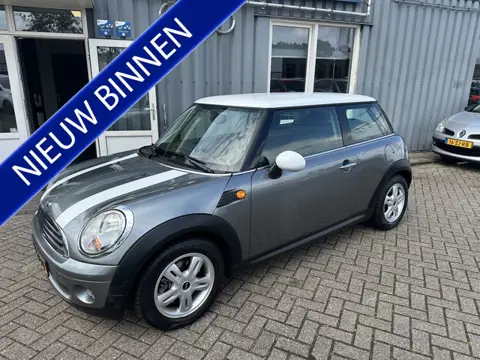 MINI Mini 1.4 One Salt (bj 2010)
