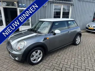MINI Mini 1.4 One Salt (bj 2010)