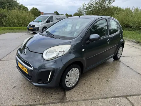 Citroën C1 1.0 75.617km NAP airco toerenteller 5 deurs