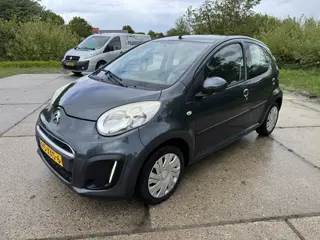Citroën C1 1.0 75.617km NAP airco toerenteller 5 deurs