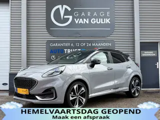 Ford Puma 1.0 155PK Hybrid ST-Line X Vignale Trekhaak,Navi,Clima,ACC,ElektrRamen+Spiegels,Stoel+Stuu