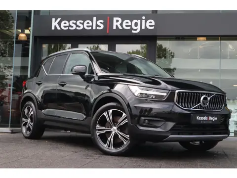 Volvo XC40 1.5 T5 Recharge Inscription | Memory | H&K | 360 | ACC | Leer | Keyless | Bliss | Stuur/S