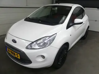 Ford Ka 1.2 Titanium - Airco - Mooie Auto!