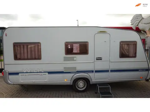 Wilk S4 490 UE 2005 Enkele bedden Rondzit MOVER
