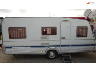 Wilk S4 490 UE 2005 Enkele bedden Rondzit MOVER