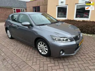 Lexus CT 200h Hybrid NAVI CAMERA LED LEER DEALER OH
