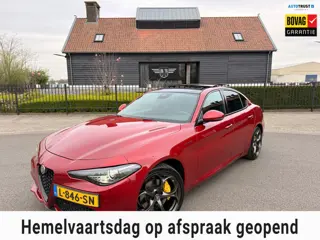 Alfa Romeo Giulia 2.0 T Veloce AWD