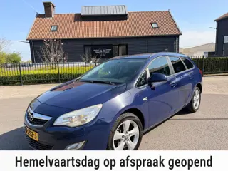 Opel Astra Sports Tourer 2.0 CDTi Edition Airco Cr Contr lm Velgen