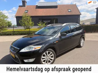 Ford Mondeo Wagon 2.0-16V Titanium FlexiFuel Airco/Ecc Navigatie Trekhaak