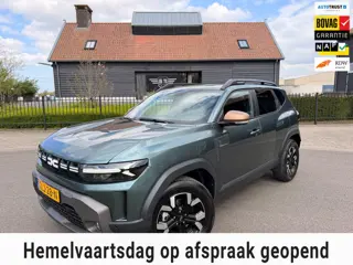 Dacia DUSTER 1.6 Hybrid 140 Extreme 360" CAMERA CARLAY NAVI STOEL/ VERW. LED-XENON