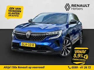 Renault Austral 1.3 mild hybrid CRUISE / CAMERA / PDC / ALL SEASON / TREKHAAK