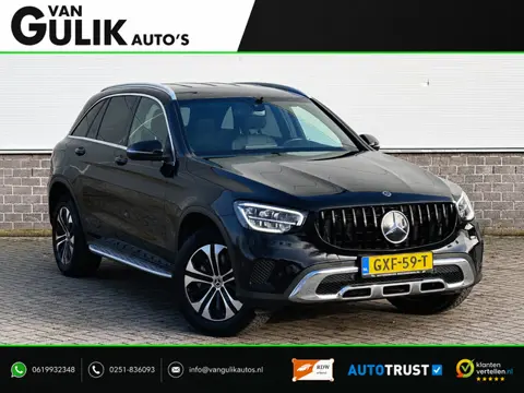 Mercedes-Benz GLC-klasse 300e 4MATIC | Navi | Half-Leder | LED | Carplay |