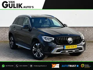 Mercedes-Benz GLC-klasse 300e 4MATIC | Navi | Half-Leder | LED | Carplay |