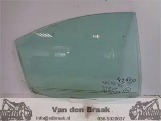 Volvo S60 2000-2004 Portierraam rechts achter