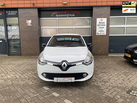 Renault Clio Estate 0.9 TCe Expression vol optie,s