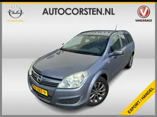 Opel Astra Wagon 1.6I 116pk Navi Trekhaak Airco Cruise Control Elek.Ramen/Spiegels Parkeersensoren R