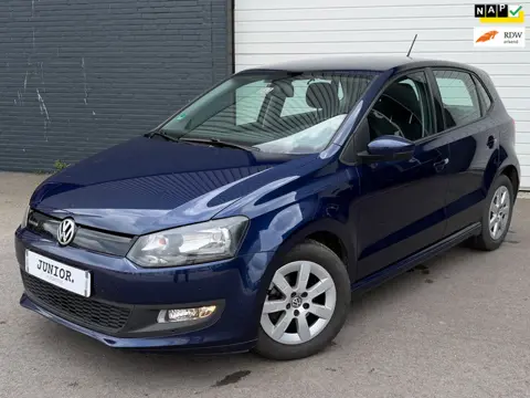 Volkswagen Polo 1.2 TDI BlueMotion Comfortline VOLONDERHOUD!/AIRCO/5DEURS