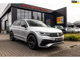 Volkswagen Tiguan 1.5 TSI R-Line 3X R-Line, Pano, BTW, Stuurwiel verwarming, Stoelverwarming, H&K Au