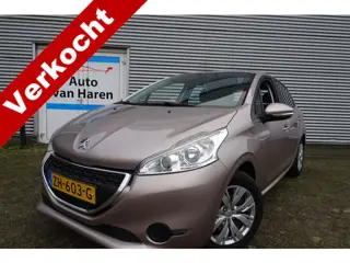 Peugeot 208 1.2 5-DRS AIRCO TREKHAAK (bj 2015)