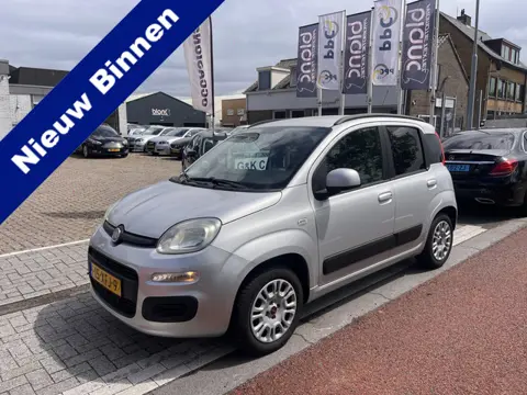 Fiat Panda 0.9 TwinAir Lounge Nwe Apk (bj 2012)