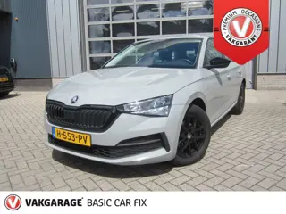 Skoda Scala 1.0 TSI Active