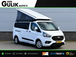 Westfalia Ford Nugget Plus Hefdak