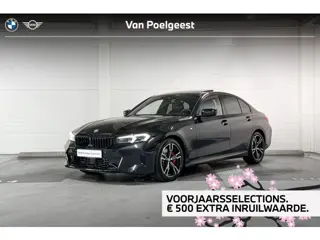 BMW 3 Serie Sedan 318i | M-Sport Pro | Adaptive Led | Active Cruise Control | Hifi System | Schuif-/
