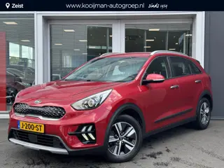 Kia Niro 1.6 GDi Hybrid DynamicLine Trekhaak