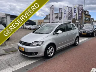 Volkswagen Golf Plus 1.4 Automaat TSI Highline (bj 2010)