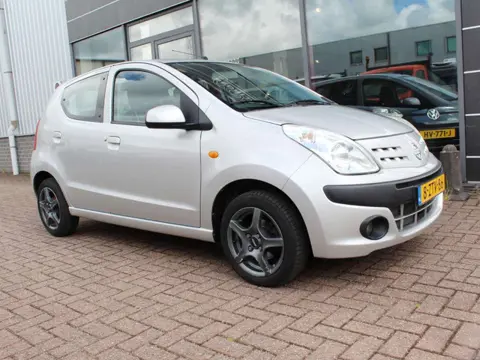 Nissan Pixo 1.0 Acenta (bj 2013)
