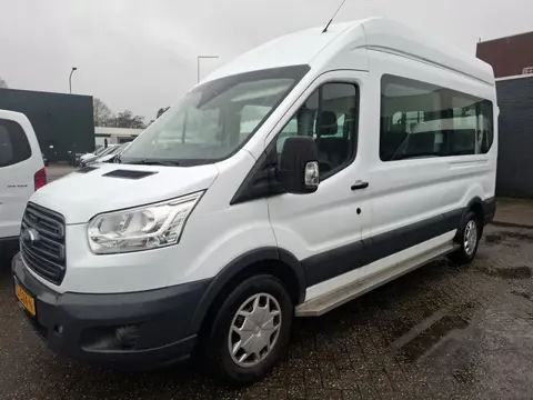 Ford Transit Kombi 350 2.0 TDCI 7950.- INCL BTW MOTOR KAPOT ROLSTOEL 130PK