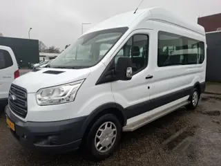 Ford Transit Kombi 350 2.0 TDCI 7950.- INCL BTW MOTOR KAPOT ROLSTOEL 130PK