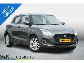 Suzuki Swift 1.2 Style Smart Hybrid