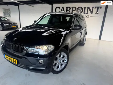 BMW X5 XDrive35d High Executive 286PK 2010 Pano Leer Camera Xenon Vol opties