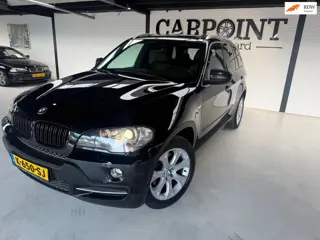 BMW X5 XDrive35d High Executive 286PK 2010 Pano Leer Camera Xenon Vol opties