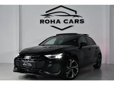 Audi A3 Sportback 35 TFSI S-edition 3x S-Line, Pano, Cam, AppleCP