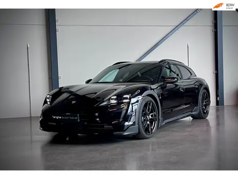 Porsche Taycan Cross Turismo 4 93 kWh, Chrono, Off Road Design, 360 ca