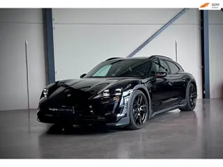 Porsche Taycan Cross Turismo 4 93 kWh, Chrono, Off Road Design, 360 ca