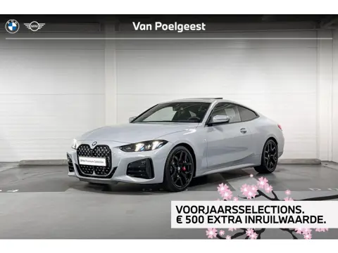 BMW 4 Serie Coupé 420i | M-Sport Pro | Innovation Pack | Comfort Pack | Driving Assistant | Harman/K