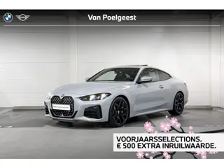 BMW 4 Serie Coupé 420i | M-Sport Pro | Innovation Pack | Comfort Pack | Driving Assistant | Harman/K